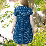 Schnittmuster Blusenkleid CURIOLA (34-56) : - Sewando