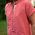Schnittmuster Blusenkleid CURIOLA (34-56) : - Sewando