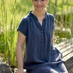 Schnittmuster Blusenkleid CURIOLA (34-56) : - Sewando