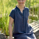 Schnittmuster Blusenkleid CURIOLA (34-56) : - Sewando