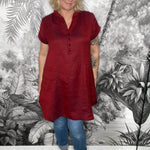 Schnittmuster Blusenkleid CURIOLA (34-56) : - Sewando