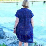 Schnittmuster Blusenkleid CURIOLA (34-56) : - Sewando