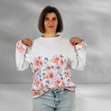 Schnittmuster Damen Sweater Pia Gr. 34-54 - Sewando