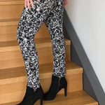 Schnittmuster Jeggings, Leggings LIMEIRA (32-56) - Sewando