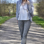 Schnittmuster Jeggings, Leggings LIMEIRA (32-56) - Sewando