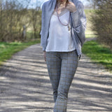 Schnittmuster Jeggings, Leggings LIMEIRA (32-56) - Sewando