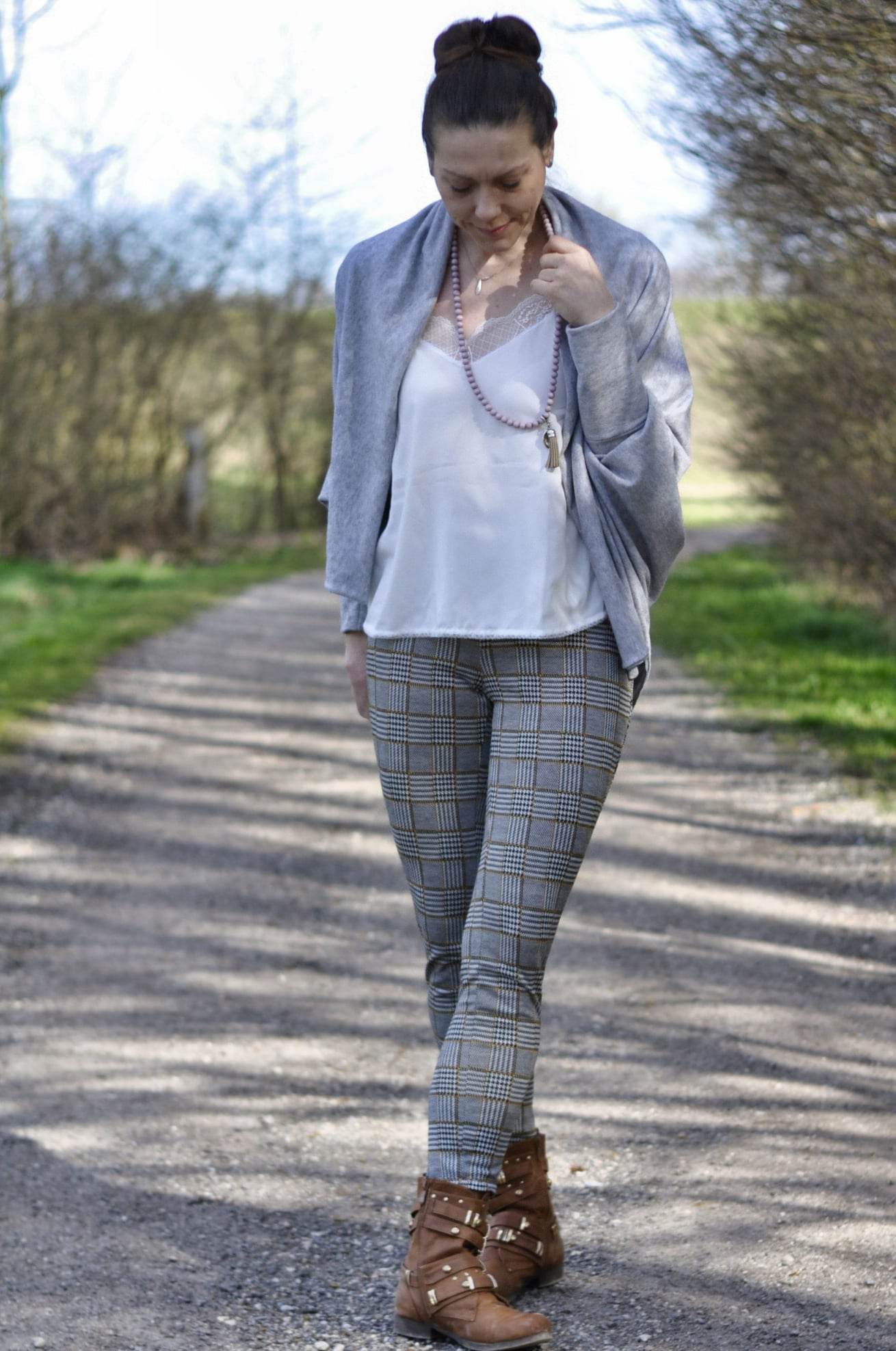 Schnittmuster Jeggings, Leggings LIMEIRA (32-56) - Sewando