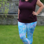 Schnittmuster Jeggings, Leggings LIMEIRA (32-56) - Sewando