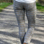 Schnittmuster Jeggings, Leggings LIMEIRA (32-56) - Sewando