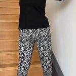 Schnittmuster Jeggings, Leggings LIMEIRA (32-56) - Sewando