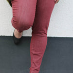 Schnittmuster Jeggings, Leggings LIMEIRA (32-56) - Sewando