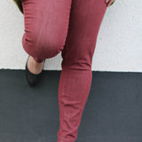 Schnittmuster Jeggings, Leggings LIMEIRA (32-56) - Sewando