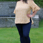 Schnittmuster Jeggings, Leggings LIMEIRA (32-56) - Sewando