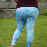 Schnittmuster Jeggings, Leggings LIMEIRA (32-56) - Sewando