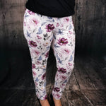 Schnittmuster Jeggings, Leggings LIMEIRA (32-56) - Sewando
