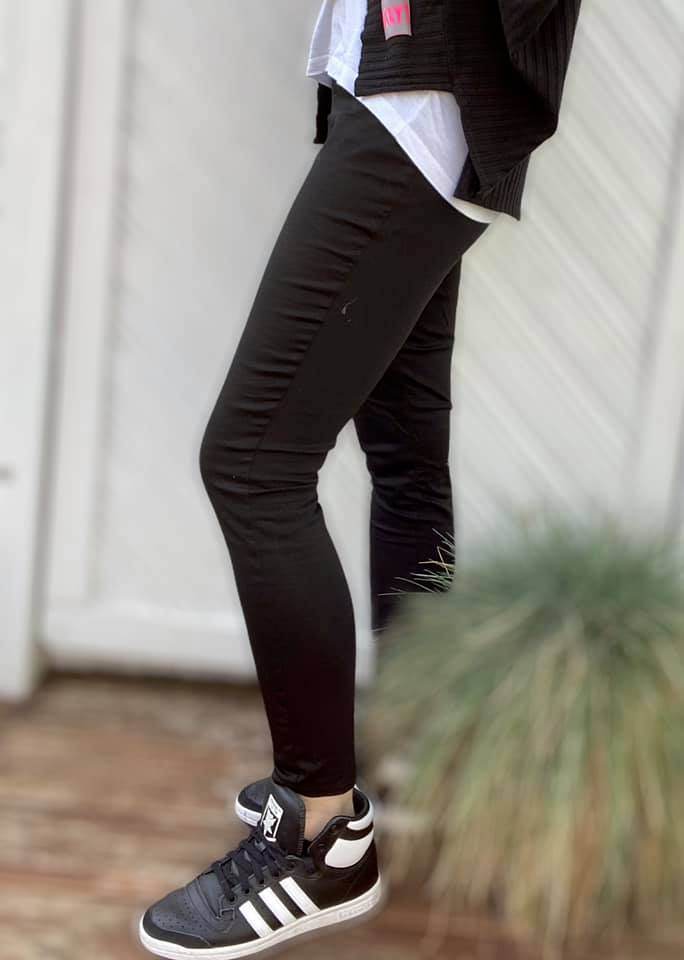 Schnittmuster Jeggings, Leggings LIMEIRA (32-56) - Sewando