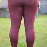 Schnittmuster Jeggings, Leggings LIMEIRA (32-56) - Sewando