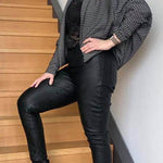Schnittmuster Jeggings, Leggings LIMEIRA (32-56) - Sewando