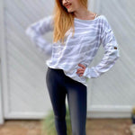 Schnittmuster Jeggings, Leggings LIMEIRA (32-56) - Sewando