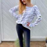 Schnittmuster Jeggings, Leggings LIMEIRA (32-56) - Sewando