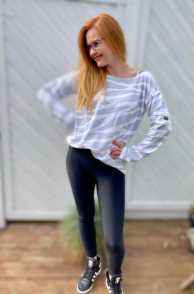 Schnittmuster Jeggings, Leggings LIMEIRA (32-56) - Sewando