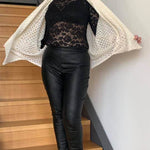 Schnittmuster Jeggings, Leggings LIMEIRA (32-56) - Sewando