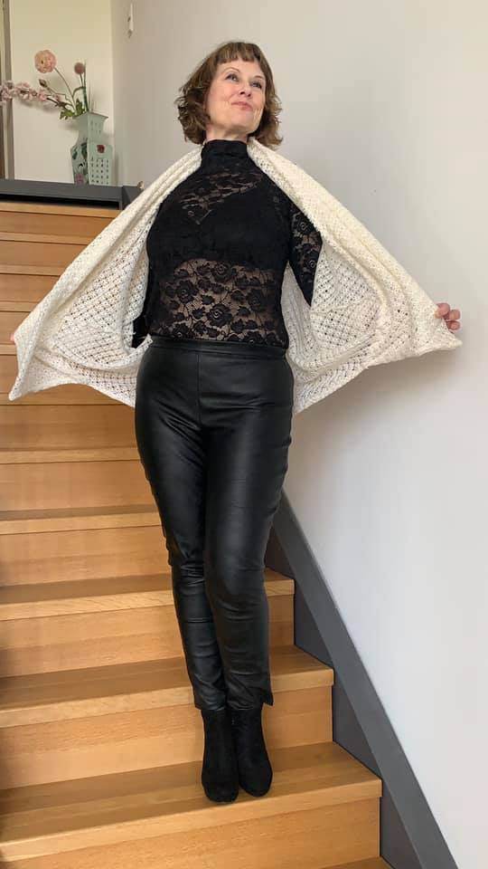 Schnittmuster Jeggings, Leggings LIMEIRA (32-56) - Sewando