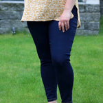 Schnittmuster Jeggings, Leggings LIMEIRA (32-56) - Sewando