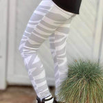 Schnittmuster Jeggings, Leggings LIMEIRA (32-56) - Sewando
