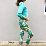 Schnittmuster Jeggings, Leggings LIMEIRA (32-56) - Sewando