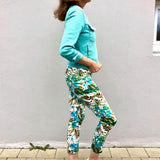 Schnittmuster Jeggings, Leggings LIMEIRA (32-56) - Sewando