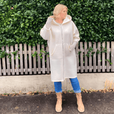 Schnittmuster Oversize Mantel MORCEGO (32-52) - Sewando