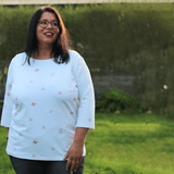 Schnittmuster Uboot-Shirt MARINA (34-56) : - Sewando