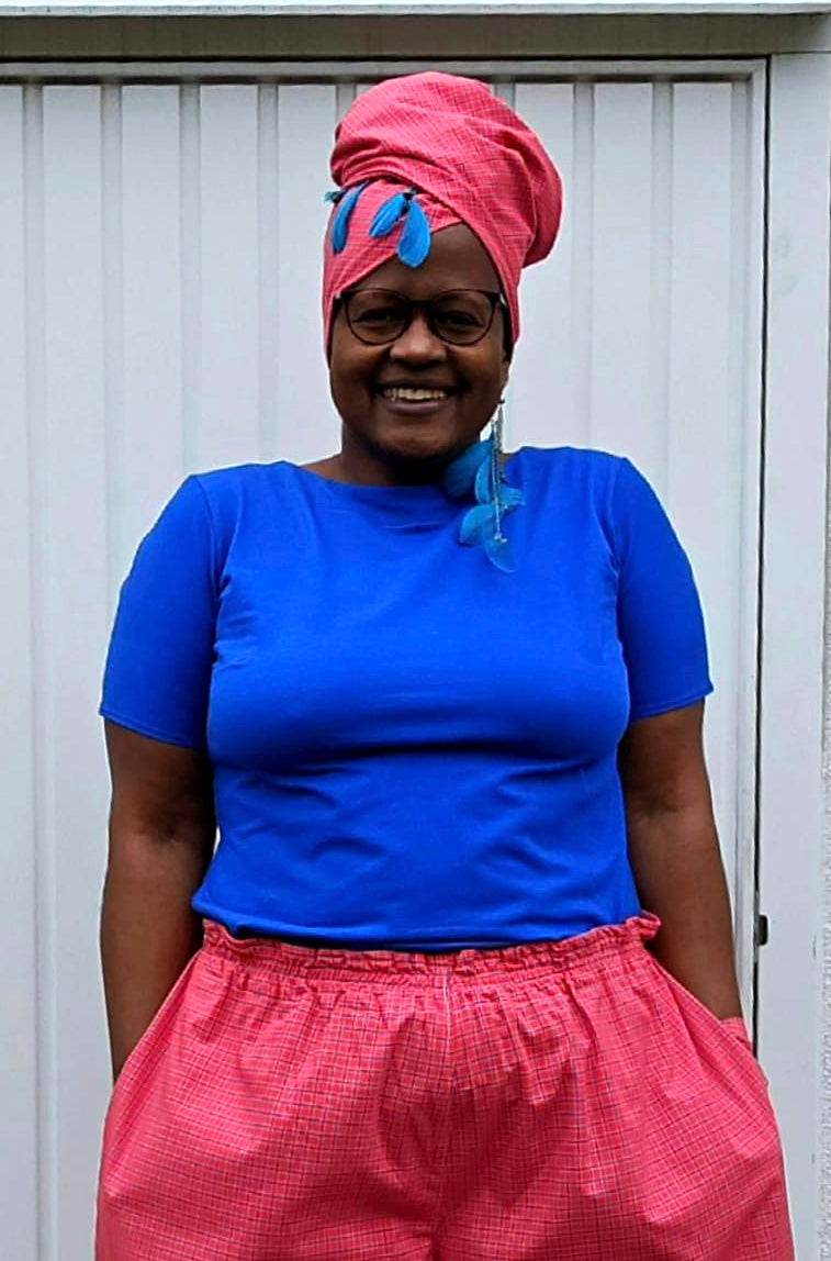Schnittmuster Uboot-Shirt MARINA (34-56) : - Sewando
