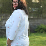 Schnittmuster Uboot-Shirt MARINA (34-56) : - Sewando