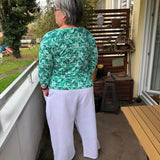 Schnittmuster Uboot-Shirt MARINA (34-56) : - Sewando