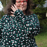 Schnittmuster Uboot-Shirt MARINA (34-56) : - Sewando