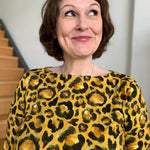 Schnittmuster Uboot-Shirt MARINA (34-56) : - Sewando