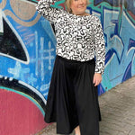 Schnittmuster Uboot-Shirt MARINA (34-56) : - Sewando