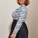 Schnittmuster Uboot-Shirt MARINA (34-56) : - Sewando
