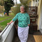 Schnittmuster Uboot-Shirt MARINA (34-56) : - Sewando