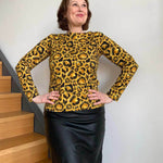 Schnittmuster Uboot-Shirt MARINA (34-56) : - Sewando