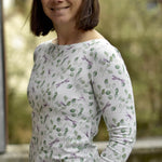 Schnittmuster Uboot-Shirt MARINA (34-56) : - Sewando