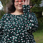 Schnittmuster Uboot-Shirt MARINA (34-56) : - Sewando
