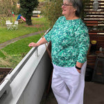 Schnittmuster Uboot-Shirt MARINA (34-56) : - Sewando