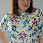Schnittmuster Uboot-Shirt MARINA (34-56) : - Sewando