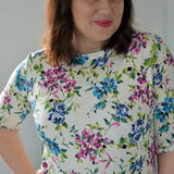 Schnittmuster Uboot-Shirt MARINA (34-56) : - Sewando