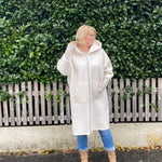 Schnittmuster Oversize Mantel MORCEGO (32-52) - Sewando