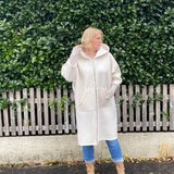 Schnittmuster Oversize Mantel MORCEGO (32-52) - Sewando
