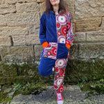 Schnittmuster Jumpsuit Elna Gr. 34-54 - Sewando